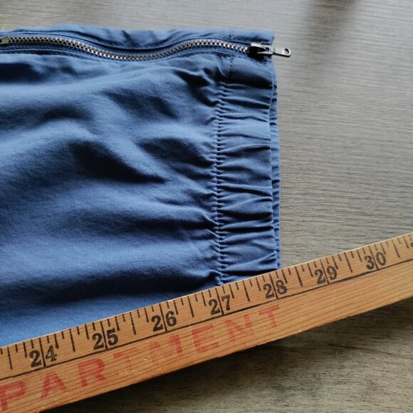 Sonoma Blue Cotton Blend Joggers‎ Size XXL New - Picture 7 of 8